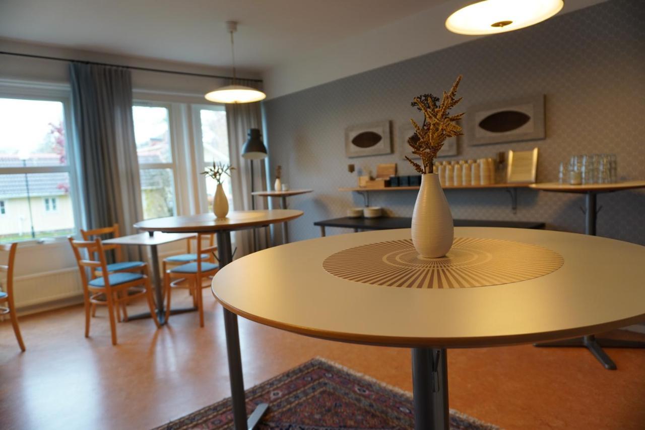 Hotel Nygarden Stjaernholm Nyköping Exteriér fotografie