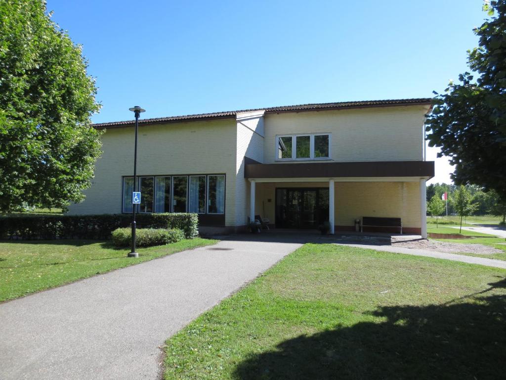 Hotel Nygarden Stjaernholm Nyköping Exteriér fotografie